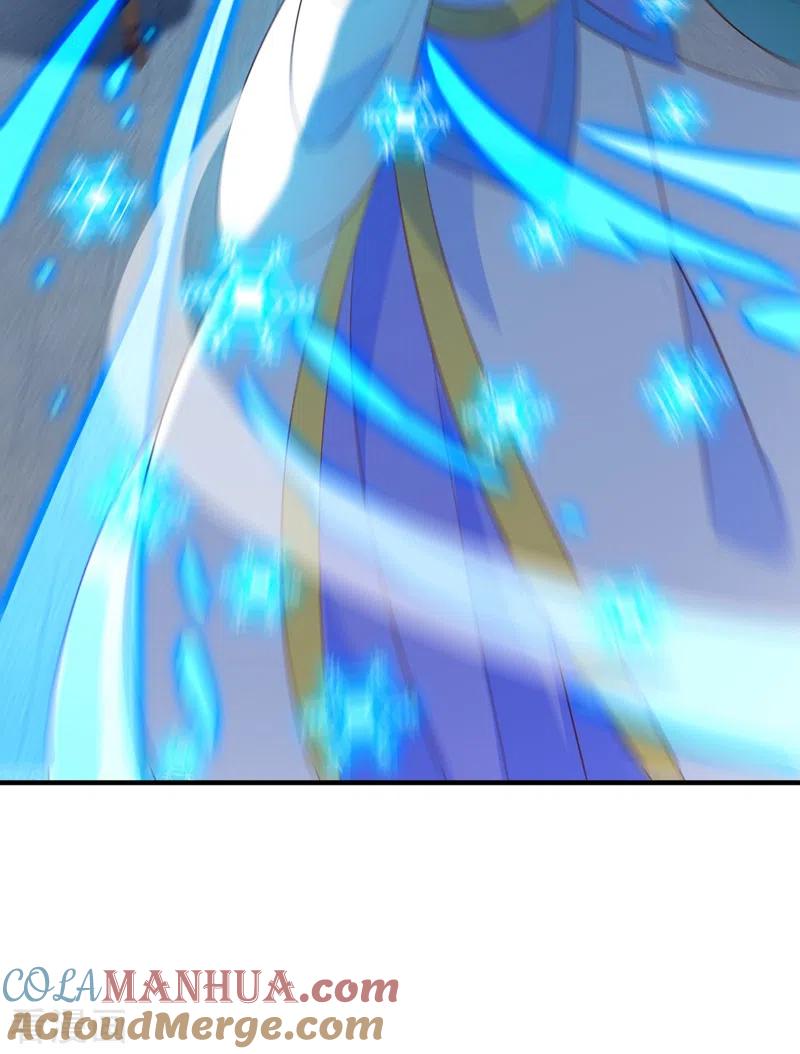 灵剑尊 第427话 是水流香？！ 第21页