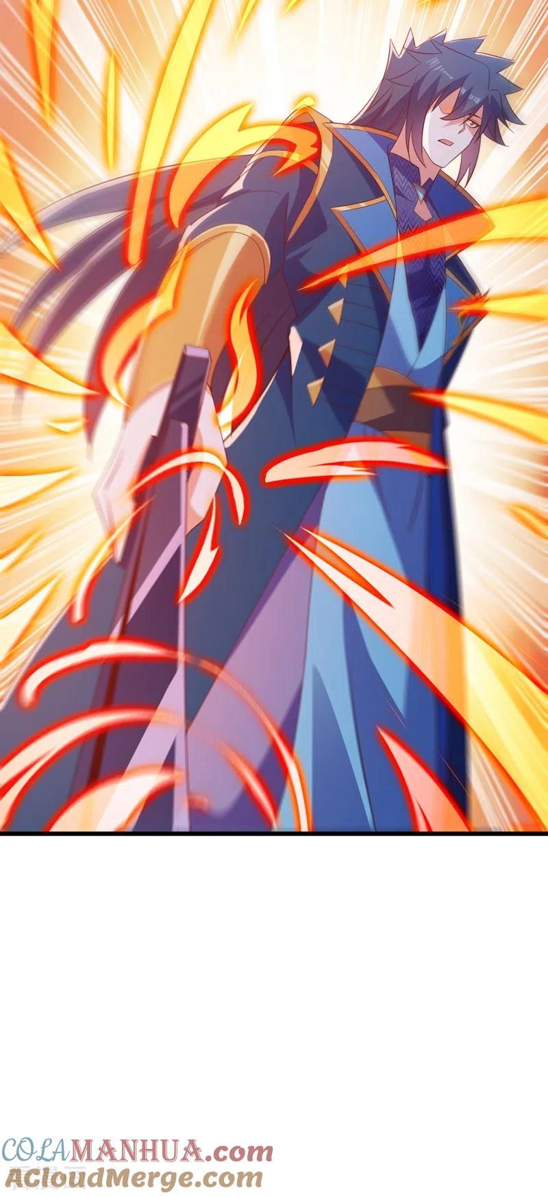 灵剑尊 第432话 这就想困住我？ 第37页