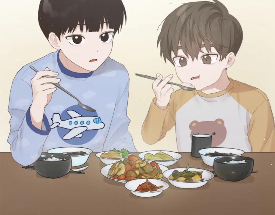 《零居关系》第2话 美食诱惑！ 第120页