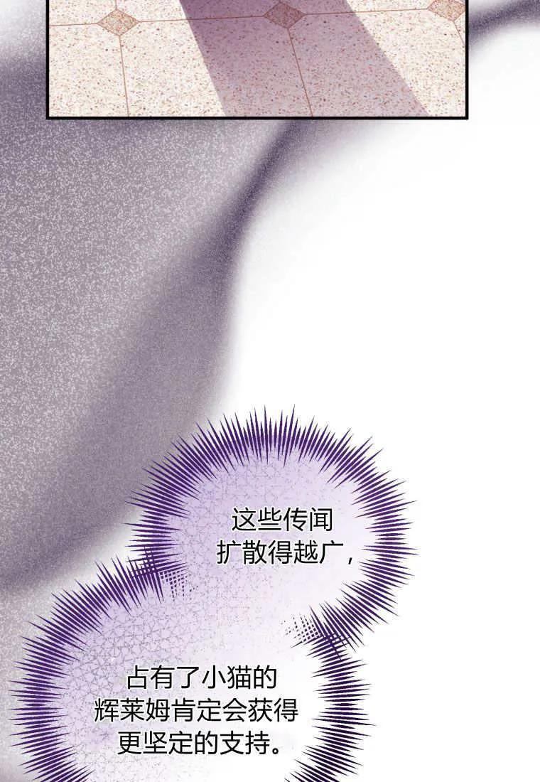 成为苏尔坦珍爱的猫咪 第37话 第87页