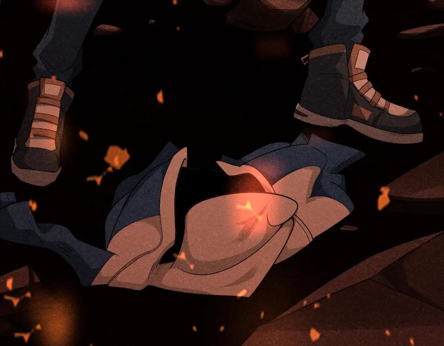 《灵气爆发的我只好觉醒成神》第9话：吞噬兽，进化 第27页