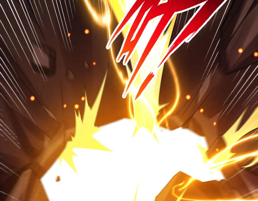 《灵气爆发的我只好觉醒成神》第9话：吞噬兽，进化 第92页
