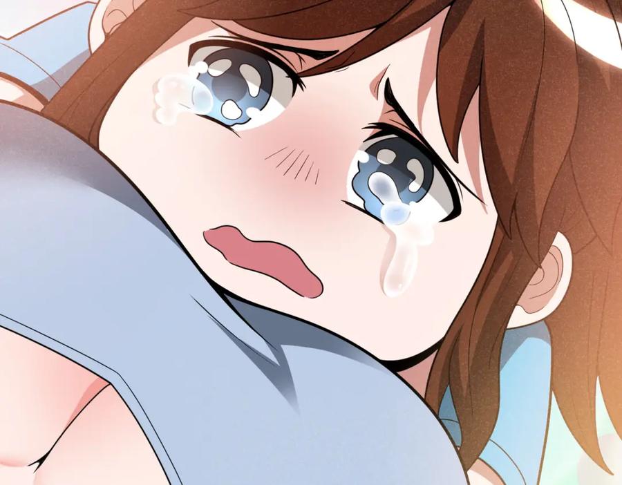 《灵气爆发的我只好觉醒成神》第9话：吞噬兽，进化 第110页