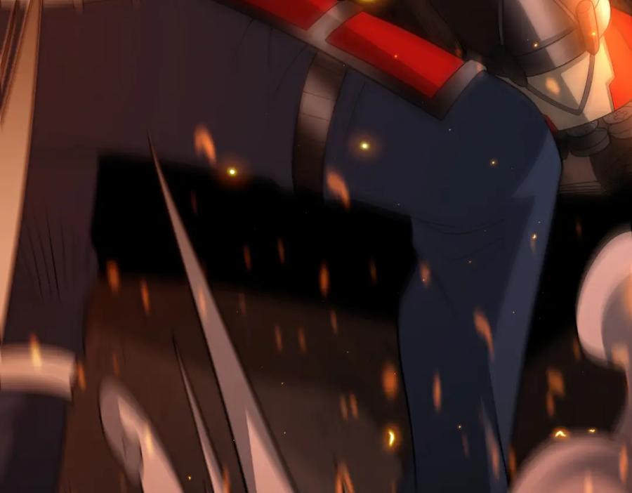 《灵气爆发的我只好觉醒成神》第9话：吞噬兽，进化 第83页