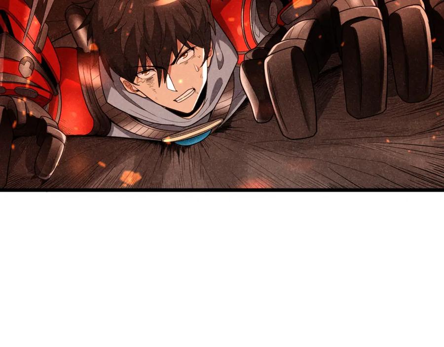 《灵气爆发的我只好觉醒成神》第9话：吞噬兽，进化 第34页