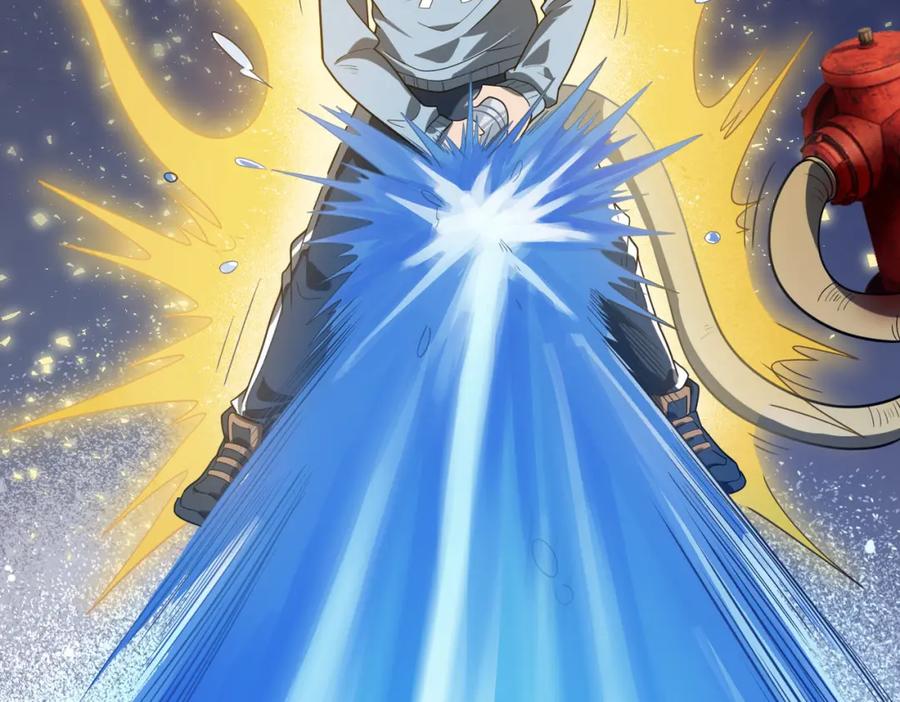 《灵气爆发的我只好觉醒成神》第10话：隐藏的危机 第92页
