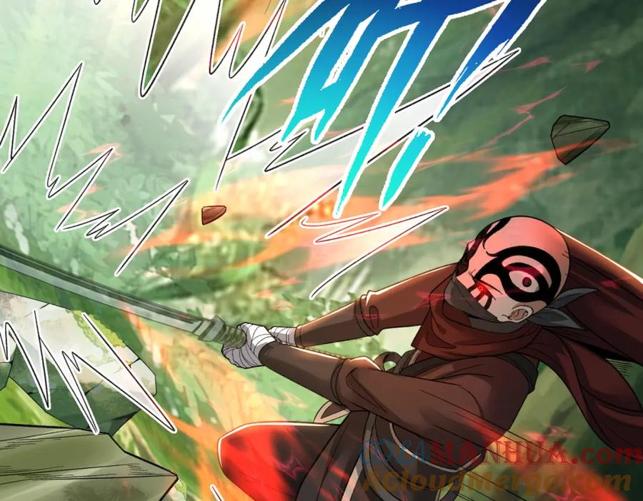 《灵气爆发的我只好觉醒成神》第12话：曹大爷之死 第69页
