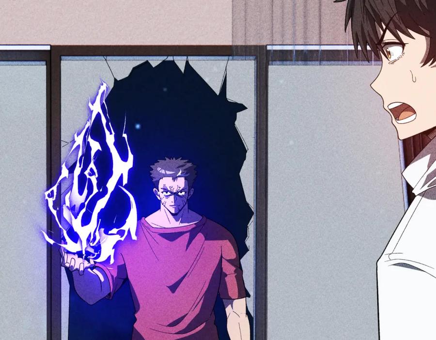 《灵气爆发的我只好觉醒成神》第13话：再见许军 第116页