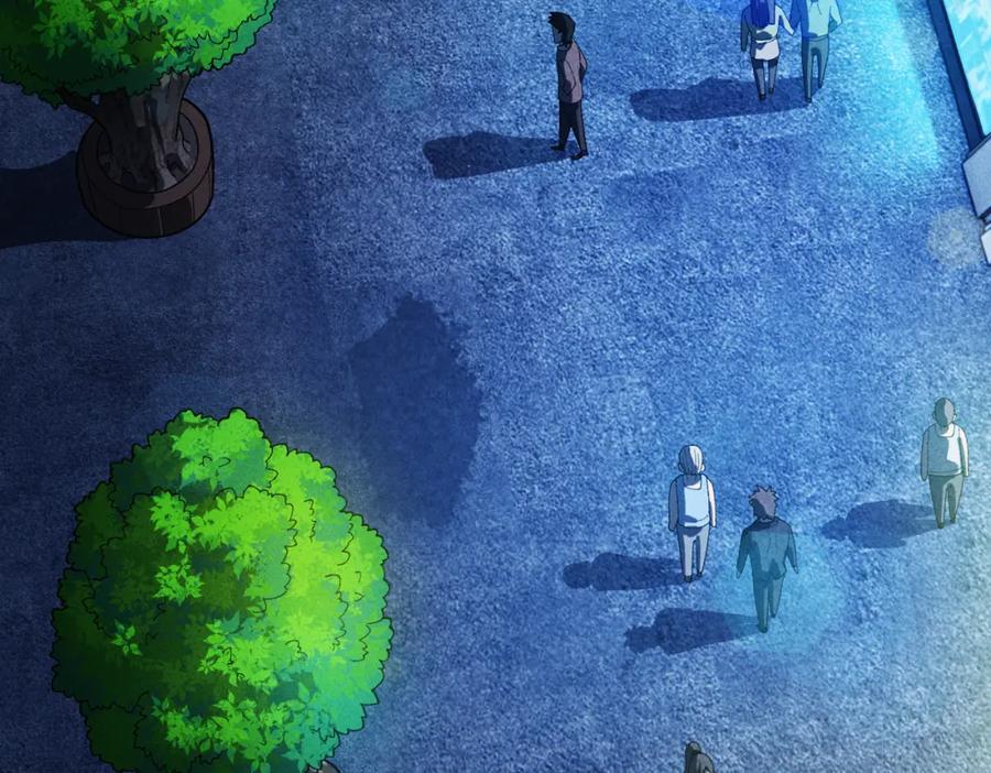 《灵气爆发的我只好觉醒成神》第13话：再见许军 第59页