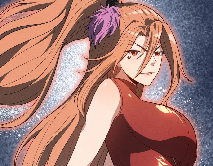 《灵气爆发的我只好觉醒成神》第13话：再见许军 第34页