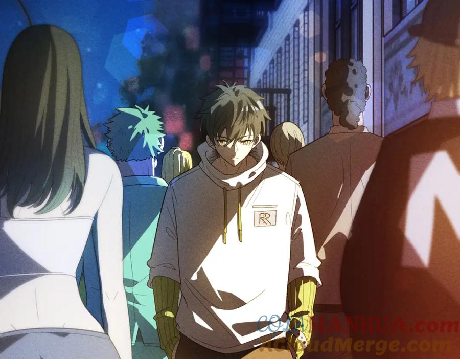 《灵气爆发的我只好觉醒成神》第13话：再见许军 第61页