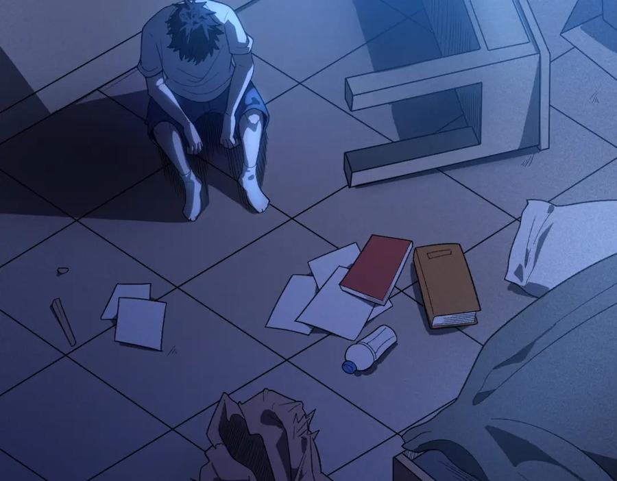 《灵气爆发的我只好觉醒成神》第13话：再见许军 第7页