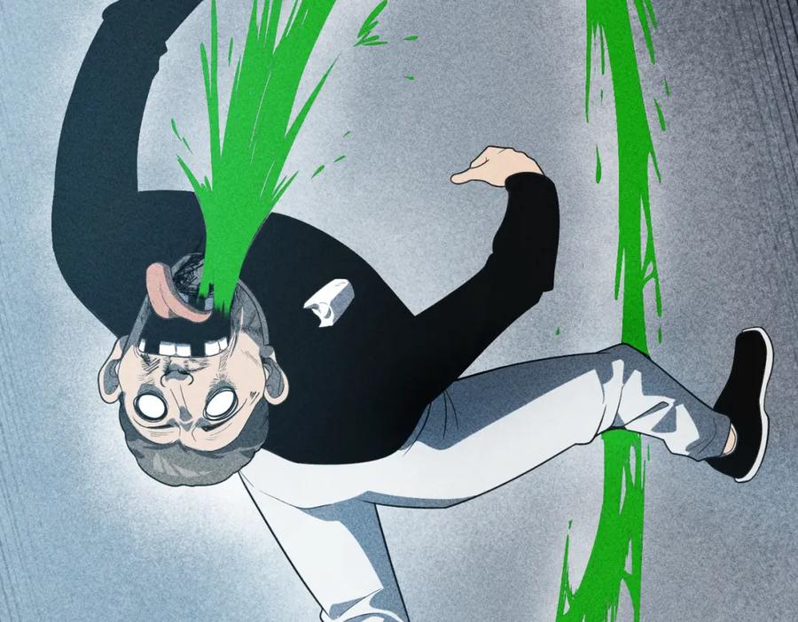 《灵气爆发的我只好觉醒成神》第15话：天人组织 第127页
