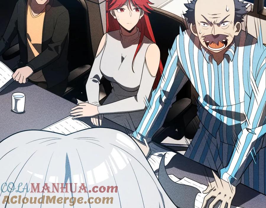 《灵气爆发的我只好觉醒成神》第15话：天人组织 第45页