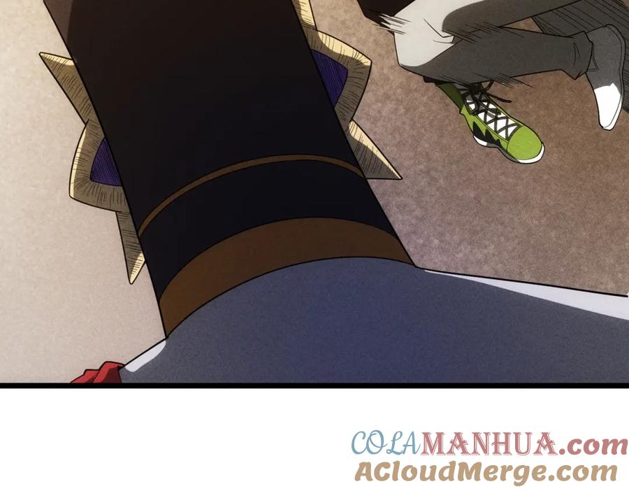 《灵气爆发的我只好觉醒成神》第17话：另一个楚歌 第113页