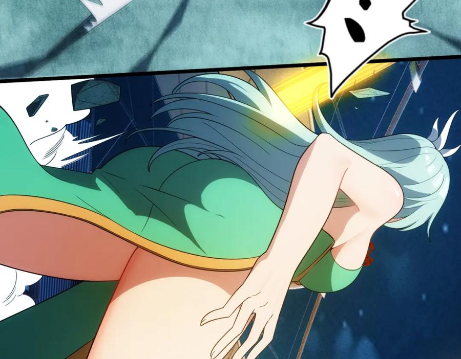 《灵气爆发的我只好觉醒成神》第18话：山雨欲来 第92页