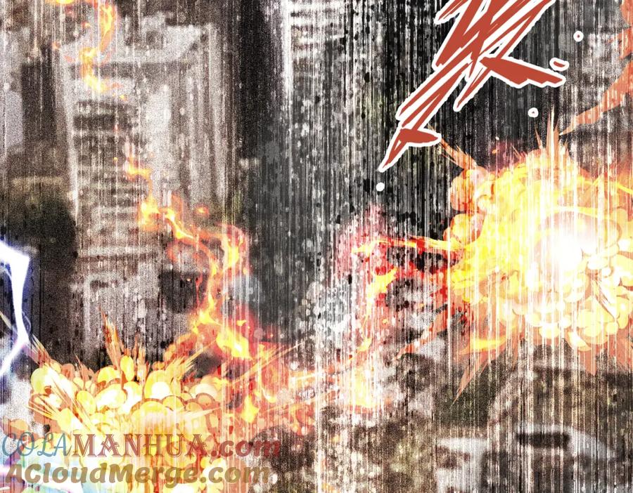 《灵气爆发的我只好觉醒成神》第1话：灵气来袭 第9页