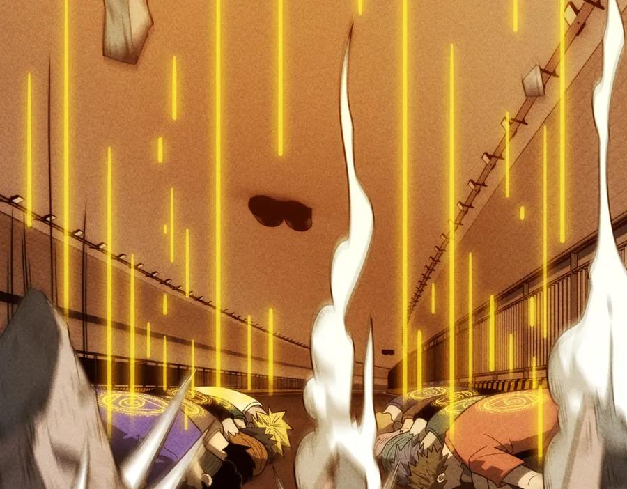 《灵气爆发的我只好觉醒成神》第19话完结篇：绝境 第68页