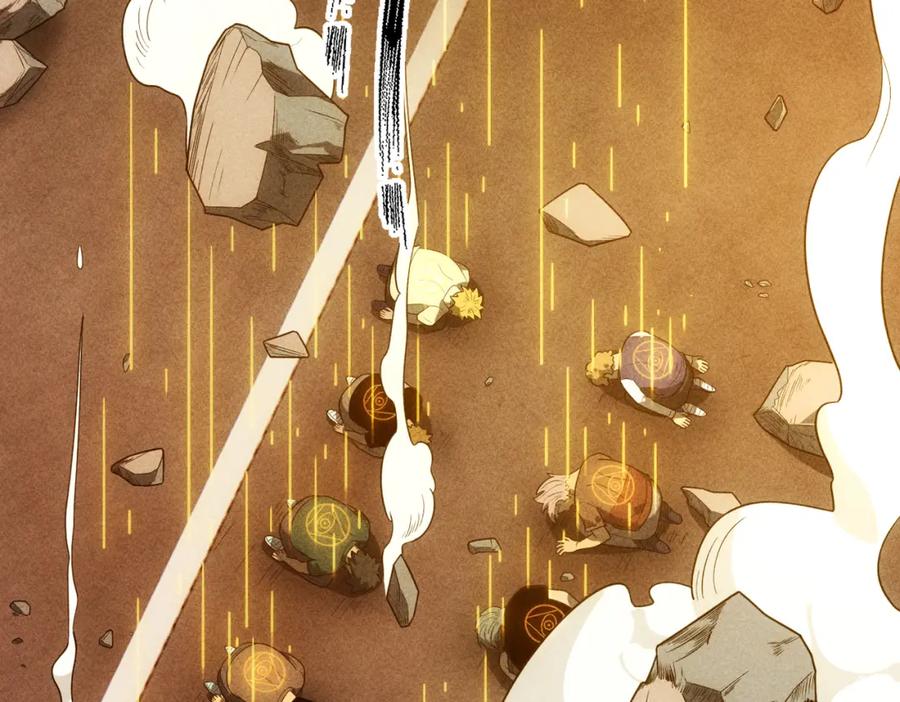 《灵气爆发的我只好觉醒成神》第19话完结篇：绝境 第7页