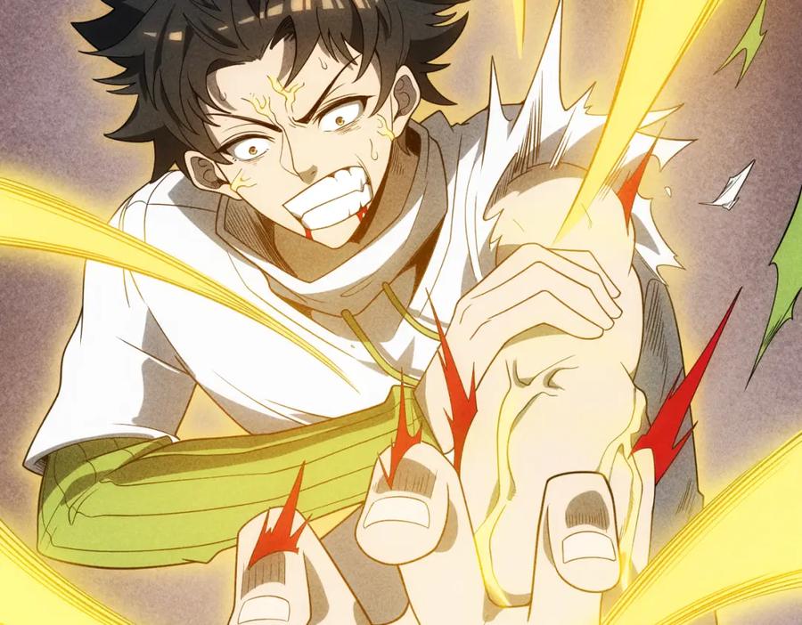 《灵气爆发的我只好觉醒成神》第19话完结篇：绝境 第110页