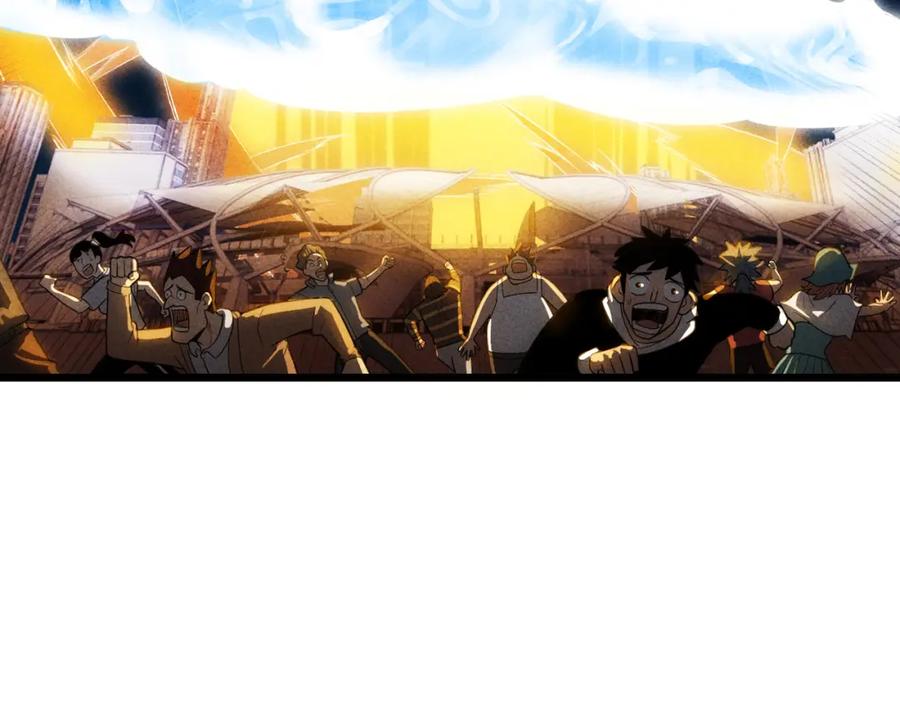 《灵气爆发的我只好觉醒成神》第19话完结篇：绝境 第136页