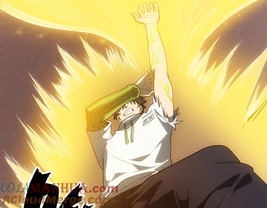 《灵气爆发的我只好觉醒成神》第19话完结篇：绝境 第149页