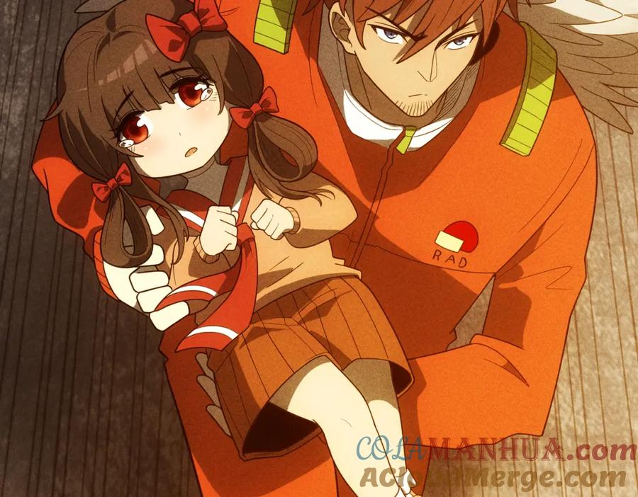 《灵气爆发的我只好觉醒成神》第19话完结篇：绝境 第33页
