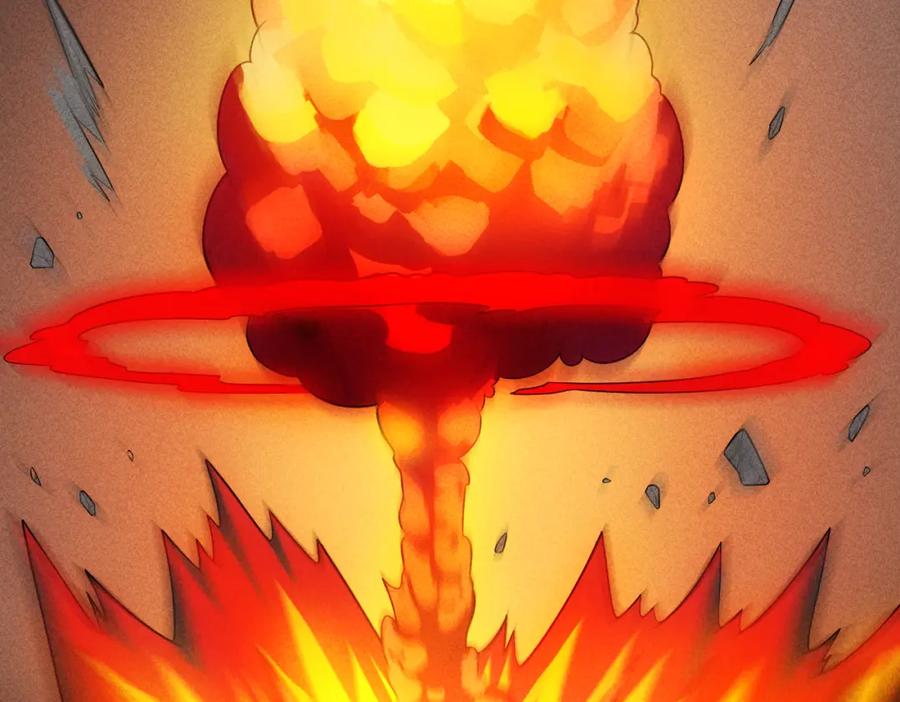 《灵气爆发的我只好觉醒成神》第19话完结篇：绝境 第51页