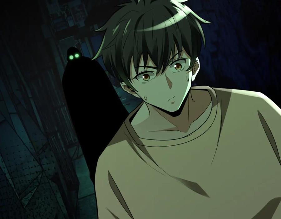 《灵气爆发的我只好觉醒成神》第2话：绿袍怪现身 第131页