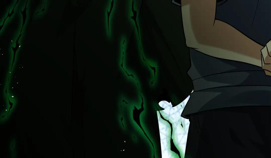 《灵气爆发的我只好觉醒成神》第2话：绿袍怪现身 第175页