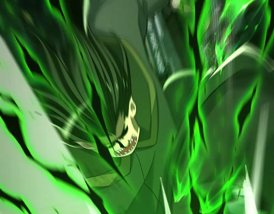 《灵气爆发的我只好觉醒成神》第2话：绿袍怪现身 第183页