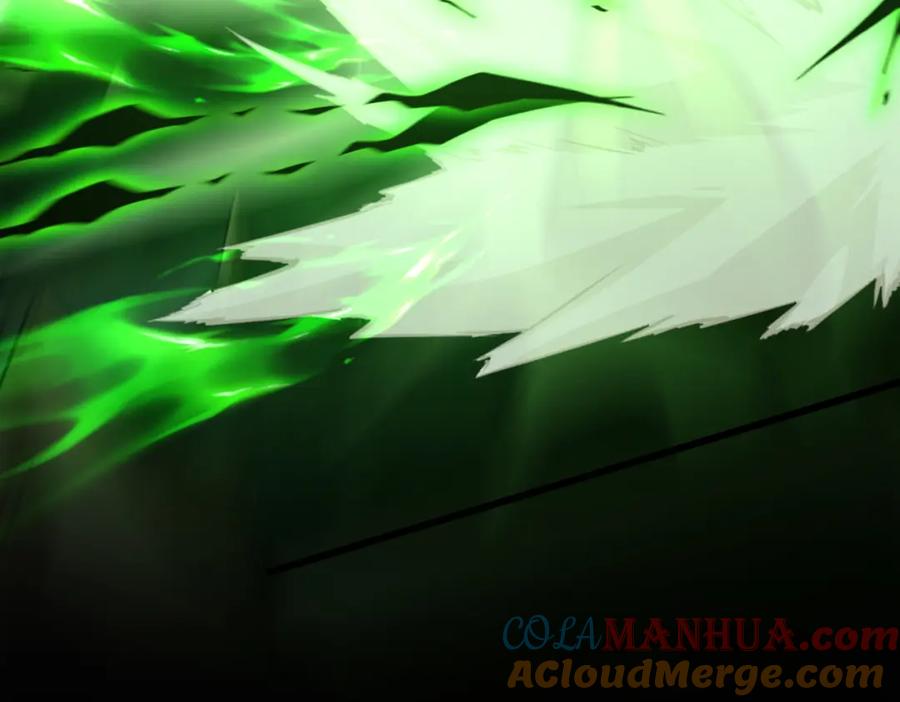 《灵气爆发的我只好觉醒成神》第2话：绿袍怪现身 第185页