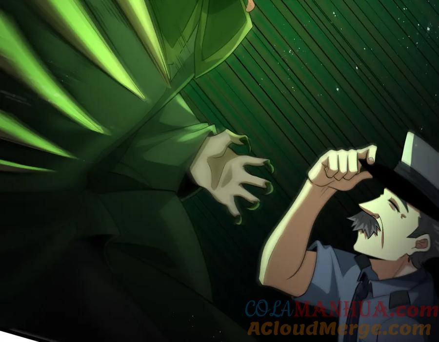 《灵气爆发的我只好觉醒成神》第2话：绿袍怪现身 第177页