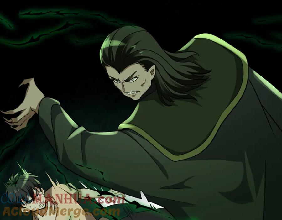 《灵气爆发的我只好觉醒成神》第2话：绿袍怪现身 第169页