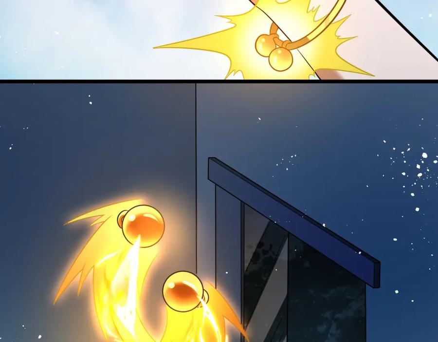 《灵气爆发的我只好觉醒成神》第2话：绿袍怪现身 第104页