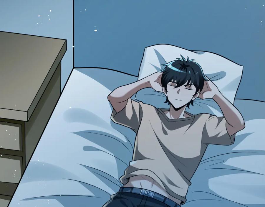 《灵气爆发的我只好觉醒成神》第2话：绿袍怪现身 第94页