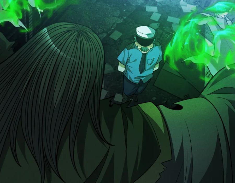 《灵气爆发的我只好觉醒成神》第3话：楚歌的第一战 第47页