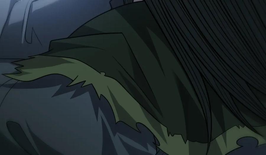 《灵气爆发的我只好觉醒成神》第3话：楚歌的第一战 第204页