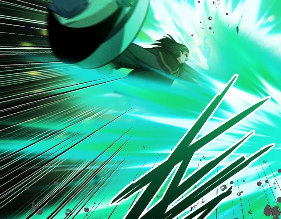 《灵气爆发的我只好觉醒成神》第3话：楚歌的第一战 第32页