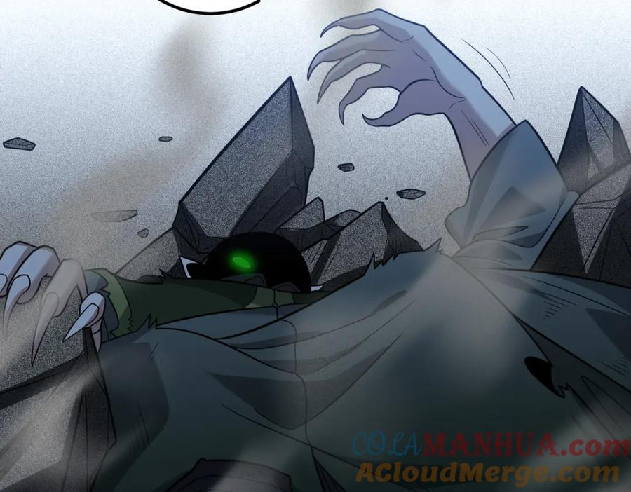 《灵气爆发的我只好觉醒成神》第3话：楚歌的第一战 第161页