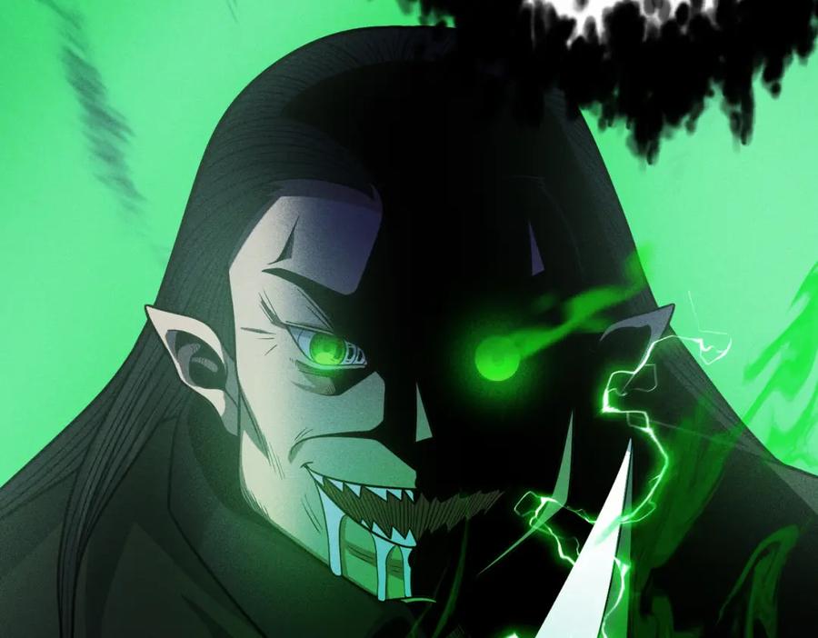 《灵气爆发的我只好觉醒成神》第3话：楚歌的第一战 第98页