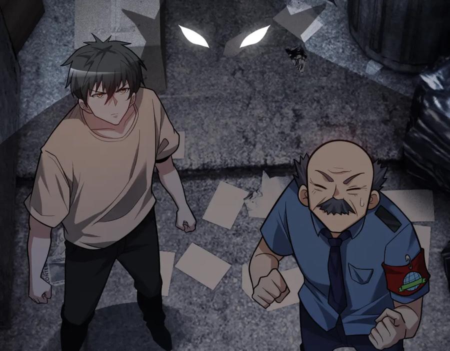 《灵气爆发的我只好觉醒成神》第3话：楚歌的第一战 第164页