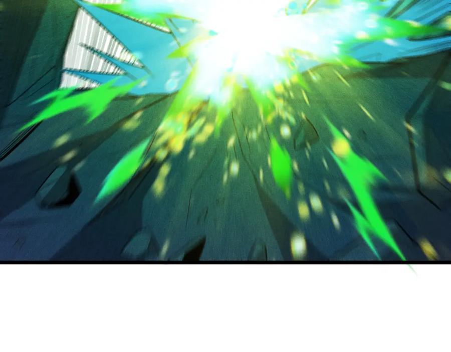 《灵气爆发的我只好觉醒成神》第3话：楚歌的第一战 第22页