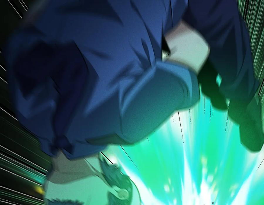 《灵气爆发的我只好觉醒成神》第3话：楚歌的第一战 第31页