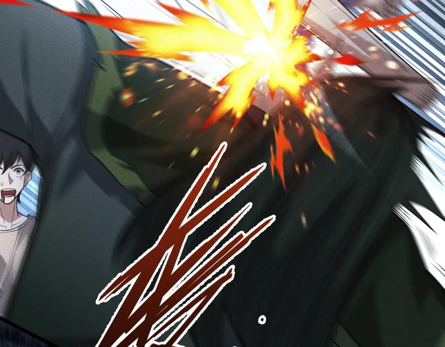 《灵气爆发的我只好觉醒成神》第3话：楚歌的第一战 第147页