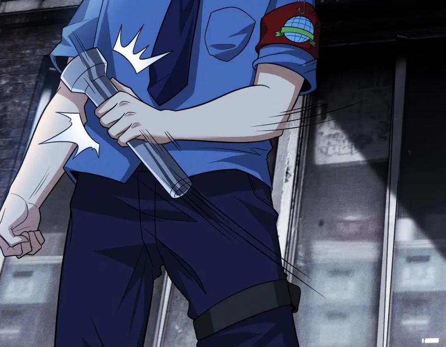 《灵气爆发的我只好觉醒成神》第3话：楚歌的第一战 第106页
