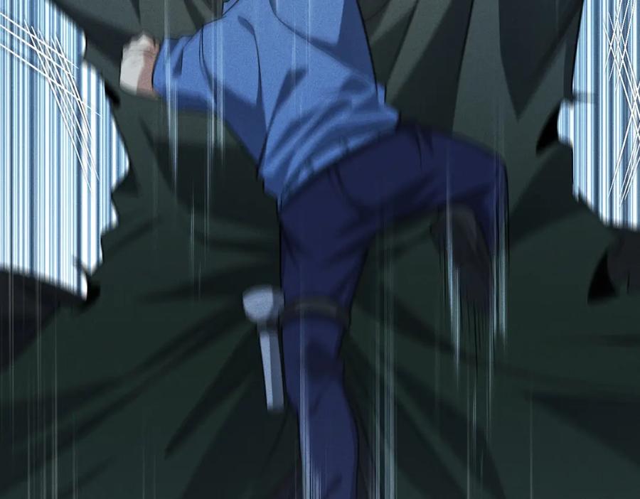 《灵气爆发的我只好觉醒成神》第3话：楚歌的第一战 第51页