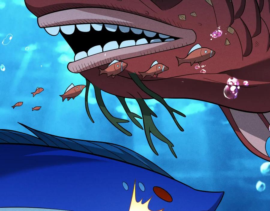 《灵气爆发的我只好觉醒成神》第4话：意外的觉醒 第10页