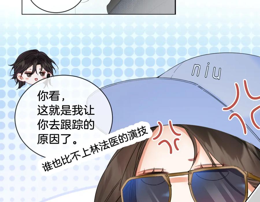 我亲爱的法医小姐 第55话 宋余杭，这下你完了 第57页