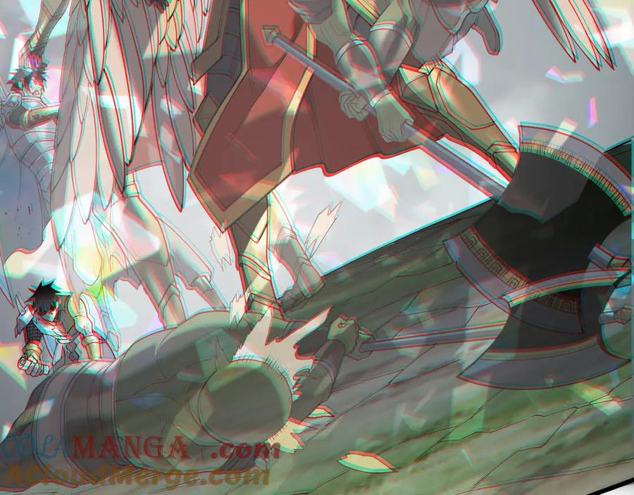网游：因为太浪，我成了全服公敌！ 第80话 生死契约！ 第13页